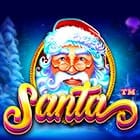 Santa game screenshot