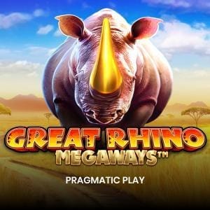 Great Rhino Megaways game screenshot
