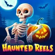 Haunted ReelsBgaming game icon