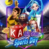 KA All Star Sports DayKA Gaming