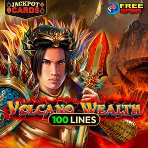 Volcano Wealth game icon