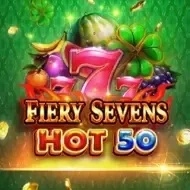 Fiery Sevens Hot 50Spade Gaming game screenshot