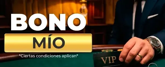 Reembolso VIP Semanal promotion